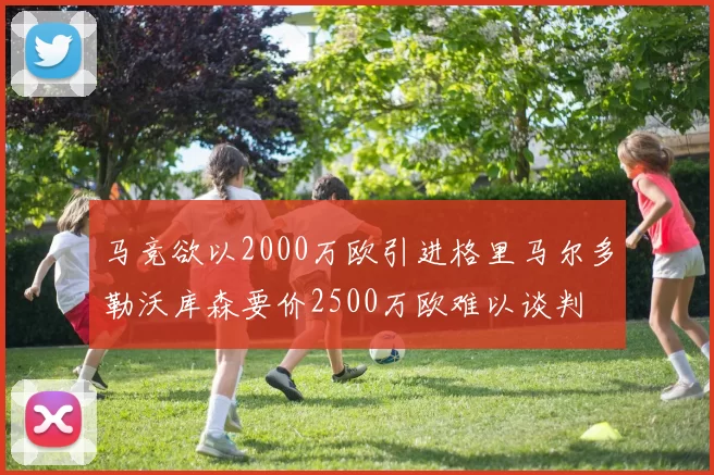 马竞欲以2000万欧引进格里马尔多勒沃库森要价2500万欧难以谈判